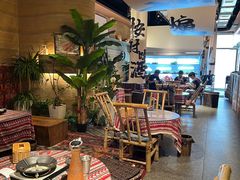 -火塘云南烧烤大排档