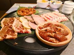 -一品诚记烤肉(大连柏威年购物中心店)