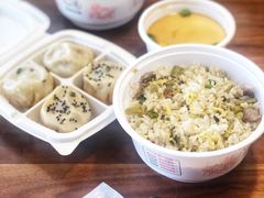 生煎双拼-咬不得高祖生煎·简餐(骆家庄店)