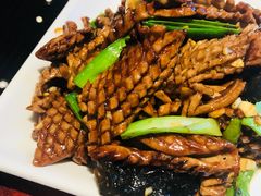 爆炒腰花-梅飞酒家(桑园路店)