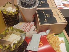 -麦当劳(融创茂店)
