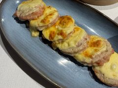 芝士煎藕饼-食廬(浦东嘉里城店)