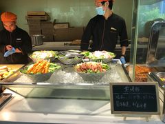 -威珀斯酒店·珀萃美食餐厅 | 海鲜刺身·现烤生蚝·特色烤肉