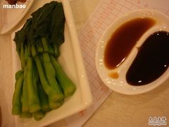 白灼芥兰-顶好海鲜酒家