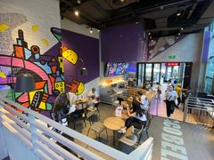 -Taco Bell 塔可钟(民田路店)