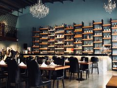 大堂-小火花·干式熟成牛排馆Spark SteakHouse(剑桥郡店)