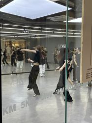 -5KM舞蹈街舞工作室