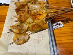 -唐力九头鸟烧烤·罗田吊锅(西云楼店)