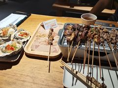 -木屋烧烤(上梅林店)