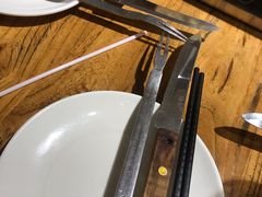 -二道木烤羊腿(桃花潭店)
