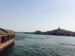 -西湖游船