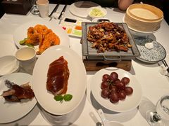 酥香嫩烤鸭-四季民福烤鸭店(王府井东安门店)