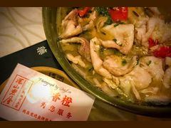 酸菜鱼锅仔-深山老屋(国顺东路店)