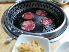 烤牛舌-德寿宫韩国料理(下沙店)