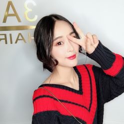 点击看大图 -3AM HAIR SALON烫发染发接发