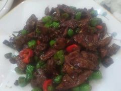 -老码头黑皮肘子锅包肉(文政街店)