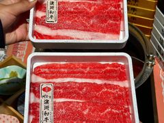 -温禾牛·和牛寿喜烧自助火锅(恒基名人店)