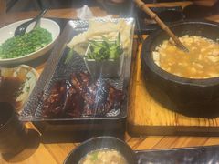 -院子餐厅·大锅菜·老杭帮(桥西直街店)