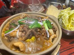 -沙胆彪炭炉牛杂煲(上海日月光广场店)