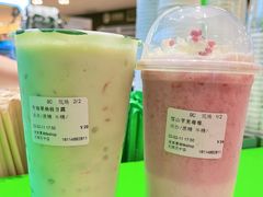 -迷客夏Milksha(无锡苏宁店)
