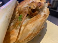 -西北杂粮筐手工面凉皮(来福士店)