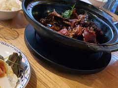 -吴越荣记苏州菜·松鼠桂鱼100%活鱼现做(斜塘老街店)