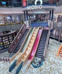 -奈尔宝家庭中心·亲子餐厅(鄞州万达店)