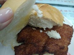 澳门猪扒包-义顺牛奶公司