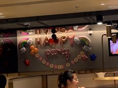 大堂-海底捞火锅(西单店)