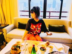 -上海波特曼丽思卡尔顿酒店