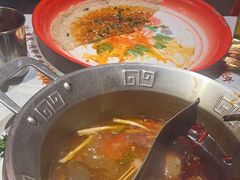 -大芊金重庆串串火锅(南京路店)