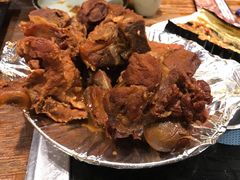 -小俩口烧烤东北菜(双井店)