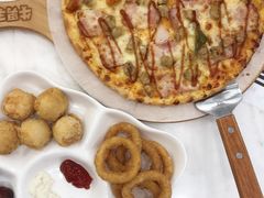 -牛男手造比萨(百盛店)