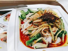 麻将凉皮-魏家凉皮(西安秋林宏业商厦店)