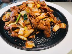 -悦融琥珀·京鲁菜·海味珍品(西单店)