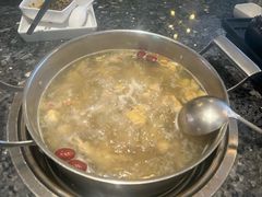 -一席地·本地鸡窝·杭帮鸡火锅(萧山银隆百货店)