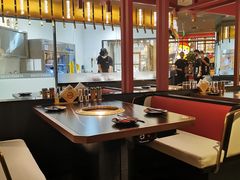 大堂-厚贞日式烤肉(浦东汇智店)