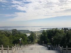 -广州莲花山旅游区