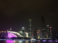 -珠江夜游西堤码头