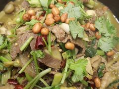 -榕江牛瘪牛肉火锅