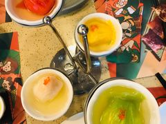 四色鸡汤虾饺-点都德(北京路贰店)