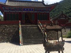 -小五台金河景区