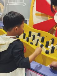 -奈尔宝·儿童乐园·亲子餐厅(鄞州万达店)