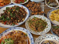 -食鸡公社辣子鸡·潍坊菜·烧烤