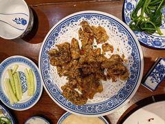 -百花深处·老北京风味菜