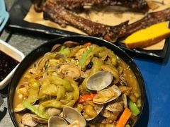 -马路边上·小海鲜烧烤(八一路店)