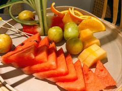 水果盘-锦府盐帮·私宴(赛特店)