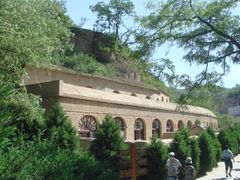 -延安杨家岭革命旧址