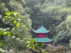 -岳麓山风景名胜区