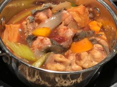-猪啊牛呀羊啊铜盘烤肉(正大广场店)